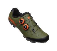 Catlike 41 Mixino XC Special Edition Carbon, Unisex-Adult, Green