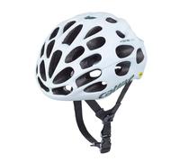 CATLIKE 7100200005 - Mixino EVO Mips Road Bike Helmet - Lightweight, Highly Ventilated, and Maximum Safety Features for Professional and Enthusiast Cyclists, Size M, White