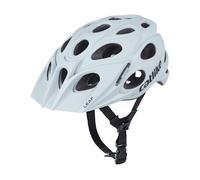 CATLIKE 7101200004 - Leaf Mountain Bike MTB Helmet - Lightweight, Ventilated with Advanced Features for Safety, Comfort, and Performance, Size L, Grey