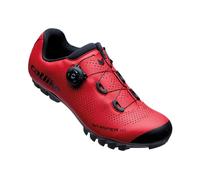 Catlike Whisper X1 Nylon Mtb Shoes Red EU 41 Men