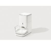 Catlink FRESH 2-F04 AI Smart Feeder, White, Customizable Portion Control, AI Monitoring, 4L Capacity, Keeps Food Fresh for 20 Days, Supports Offline Operation