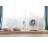 CATLINK Luxury Pro X Smart Cat Litter Box, Large Size - Self-Cleaning, APP Controlled, Double Odor Control, for Cats 3.3-22 lbs, Hands-Free Pet Care