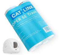 Catlink Trash bag for Baymax white