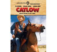 Catlow (DVD) Richard Crenna Yul Brynner Daliah Lavi David Ladd Jeff Corey