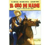 Catlow / El Oro de Nadie