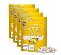 CATMANDOO Dried Chicken Pet Treat 5oz 4pk