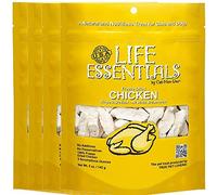 CATMANDOO Dried Chicken Pet Treat 5oz 4pk