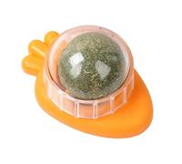 Catmint-ball Scooter | Catnint-Bullet-Ball Cats, Interactive Kitten For Kittens, Healthy Treats For Care And Stress Reducing