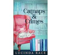 Catnaps & Crimes: A Paranormal Witch Cozy Mystery: 2 (A Book Store Cozy Mystery)