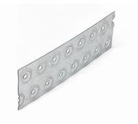 Catnic Galvanised Nail Plate - 100mm x 150mm