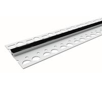 Catnic Movement Bead 15x60mm x 2.5m White PVCu