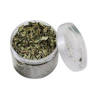 Catnip - 40g Natural Leaves Catnip Treat for Teeth Cleaning - Soothing Natural Leaves Catnip, Relaxing Real Natural Catnip, Healthy Teeth Cleaning Catnip for Oral Health, Cat Hair Removal