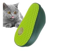 Catnip Ball Toys, Wall-Mounted Cat Face Scratchers, Space-Saving Cat Brush, Catnip Interactive Toys, Corner Cat Scratcher, Improve Safety, Promote Good Teeth Health For Grooming, Cats