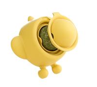 Catnip Balls, Catnip Balls for Cats, Indoor Cat Chew Ball, Lickt Safe Healthy Kitten Ugly