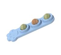 Catnip Balls, Rotatable Cat Chew Ball Toy, Interactive Catnip Toys, Teeth Cleaning Function, Easy Installation, 20x5x4cm/7.87x1.97x1.57in, For Fun And Engaging Kitty Playtime