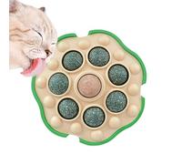 Catnip Balls That Stick on the Wall,Catnip Wall Balls for Cats - Wall Toy with Catnip,Catnip Ball Toys for Cat Wall, Toys