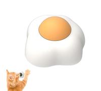 Catnip Balls That Stick on Wall, Lick Treats for Indoor Cat Teeth Cleaning, Teething Toys for Indoor Cats Chewing Licking Playing