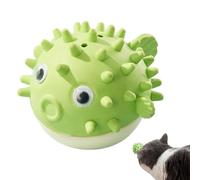 Catnip Balls That Stick on Wall - Rotatable Catnip Roller for Cat Lick - Kitten Teeth Cleaning Toys, Indoor Entertainment Kit, Pet Chew Products for Small Medium Large