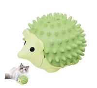 Catnip Cat Toy Lickable Edible Roller Teething Chew Ball