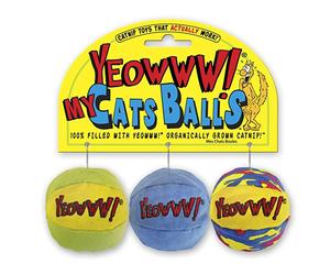 Catnip Cat Toy Yeowww Kitten 100% Organic Fish Rainbow Banana Cigar Stinkies