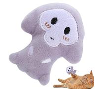 Catnip Cat Toys, Halloween Catnip Toys Interactive Cats Chew Plush, Cute and Soft Teething Supplies, Cat Toys, Kitten Toy, Pet Stuffed Pillow