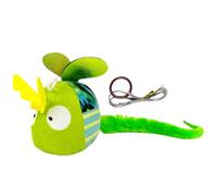 Catnip Cat Toys,Interactive Cat Sound Toy | Interactive Catnip Toys for Indoor Cat Chewing, Plush Electronic Sound Cat Toy
