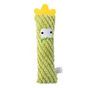Catnip Cat Toys, Plush Chew, 8.27 Inches Interactive Cactus Design Enrichment for Kicking, Boredom Buster, Soft Fabric, Natural Fun, Lightweight, Biting and Boredom Relief