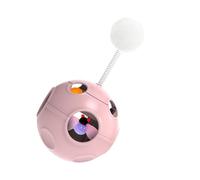 Catnip Cat Toys Self-Righting Interactive Puzzle Games