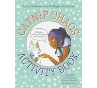 Catnip Chaos Activity Book: Activity Book for 4-8 Year Olds: Color by Number, Mazes, Join the Dots, Bingo, Word Searches,Spot the difference and More!