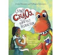 Catnip Chaos, the Purr-fect Distraction: ASSEMBLE CAT AND ADVENTURE LOVERS!