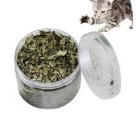 Catnip Loose,40g Real Natural Catnip - Soothing Dried Ground Catnip, Relaxing Natural Leaves Catnip Treat, Cat Snacks for Regulating Mood, Indoor Cats, Cat Hair Removal