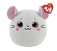 TEENY TYS Catnip Mouse Squishy Beanie Clip