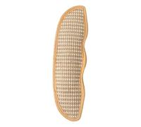 Catnip Pillow - Sisal Chew Teething Cushion, Interactive Feline Activity Toy, Comfortable Kitten Recreation Support Equipment | Daily Enjoyment For Home Living Room Nap Alone Time Sofa Bed Shelter