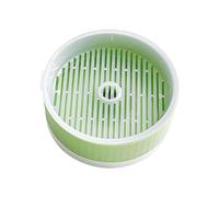 Catnip Planter, Hydroponic Cat Grass Grower, Cat Grass Box, Cat Plant Grower, Portable Earthless Grass Box for Cats, Dogs and Other Pets, Supports the Ve