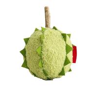 Catnip Plush Toy,Catnip Toys for Indoor Cats - Soft Stuffed Simulation Fruit for Kitten Excite Calm Reduce Boredom Exercise Playing Chewing Indoor Play