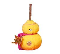 Catnip Plush Toys,Gourd-Shaped Cat Scratching Toys | Chew Plush Doll Attracts Kitten's Attention, Reduce Boredom For Oral Care And Comfort