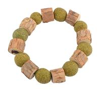Catnip Silvervine Hand String Toy for Cats, Relaxing Pet Chew Stick | Natural Attracts Interest, Small Lightweight Design, Helps Eating, Suitable for Kittens