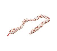 Catnip Snake Cat Toy - bright plushiee | 45 Cm Snake-shaped Teething Toy With Hidden Catnip Pouch, Encourages Indoor Play And Mental Stimulation, Perfect For Kitten Enrichment And dentall Health