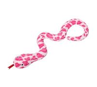 Catnip Snake Toys for Cats,Interactive Catnip Toys | Cat Exercise Toy, Cat Stimulating Toys, Soft Plush Toy for Cats Kicking Chewing and Teeth Cleaning