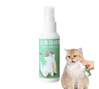 Catnip Spray for Cats, Catnip Spray, Natural Catnip for Cats | High Potency Catnip Approved by Felines and Cat Lovers, Safe Catnip