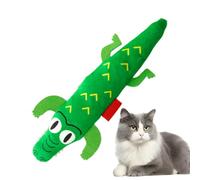Catnip Toy - Argentine Vine Bite-Resistant Plush Toy,Bite Resistant Cartoon Animal Shape Cat Toys with Catnip | For Mental Stimulation and Entertainment