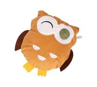 Catnip Toy for Cats - Interactive Squeaky Plush Toy, Cute Teething Toy, Bite Resistant Material, Appealing Activity Toy | Indoor Outdoor Training for Mind