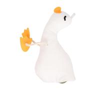 Catnip Toy for Indoor Cat, Cat Nip Toy for Inner Keepers, Duck Shape Plush Nip Toy, Interactive Pet Accessories, Soft Cat Ball, for Teething and Reduce Boredom