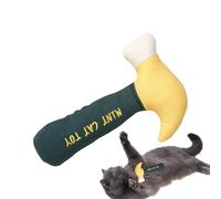 Catnip Toy, Lightweight, 16x10x3cm, Interactive Chew Kitten Toys, Tool Modeling Cat Toy, Encourages Play, for Training, Boredom Reduction & Playtime