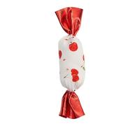 Catnip Toys Candy Shape Teeth Cleaning Game | Self-Entertainment Cat Teething Toys for Small Medium Large Breeds Puppies Kittens Pets Indoor Cages Homes Travels