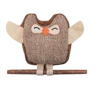 Catnip Toys, Cat Nip Toys, Cat Chew Toy Feather Catnip Balls, Interactive Pet Supplies Oral Health, Teeth Cleaning Owl Doll Ball For All Breeds Boredom & Enrichment Play