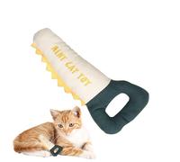 Catnip Toys - Cat Teasing Sticks, Tool Shape Kitten Boredom Relief Catnip, Kitten Enrichment Toys | For Pet Parents Trainers Animal Lovers Apartment Home Office Shelters Bedroom Living Room
