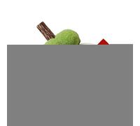 Catnip Toys,Catnip Toys for Indoor Cats | Kitten Chewing Stuffed Simulation for Excite Teeth Cleaning Calm Reduce Boredom Exercise Playing