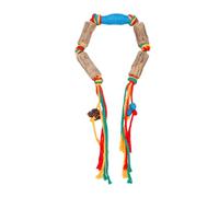 Catnip Toys, Edible Cat Chew Stick, 21.65 inches Pets Interactive Plaything, Safe & Sturdy Material, Catnip Chewing Rope for Cats, Chomp, Biting, Rubbing, and Licking