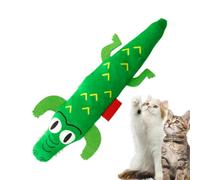 Catnip Toys for Cats, Bite Resistant Cuddly Toy Argentina | Animal Shape Chew Toy for Teeth Mental Stimulation and Entertainment